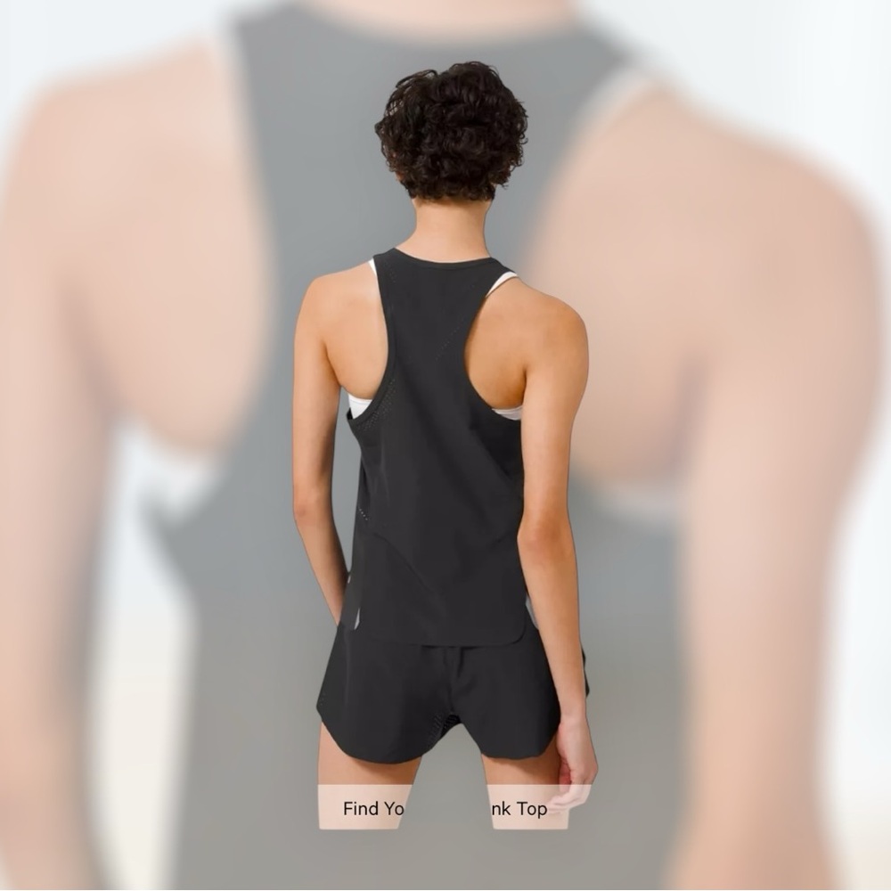 Lululemon 

Find Your Pace Tank Top - Picture 3 of 7